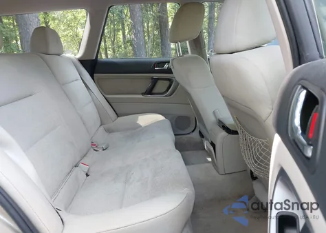 2008 Subaru Outback 2.5Xt Limited z USA, uszkodzony, nr VIN 4S4BP63C084331111